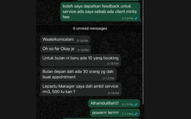 Testimoni 1